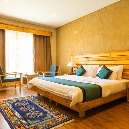 Hotel The Saraha à Leh Extérieur photo